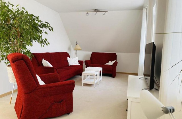 Schicke Ferienwohnung Victorbur