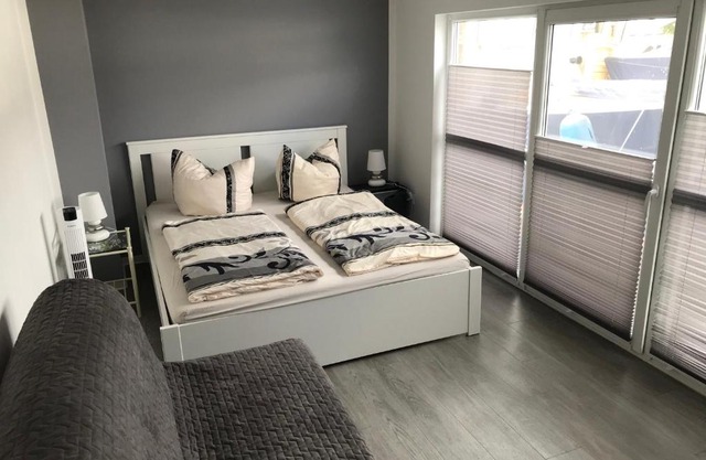 Schiffsherberge Müllrose