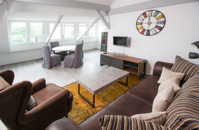 Schiller-Quartier 15 Loft apartment no. 4