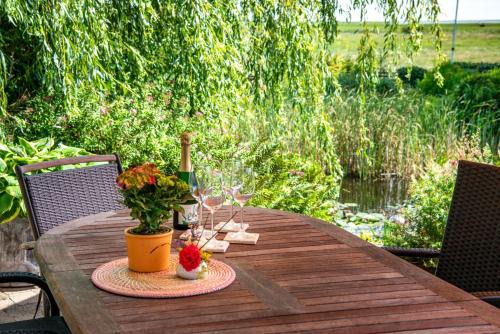 Schleiperle in Maasholm