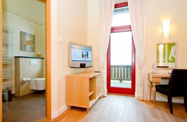 Schloss DZ bis 2 Personen Ostseeblick Nordkap - Schloss Ranzow - Privathotel, Wellness, Golf,