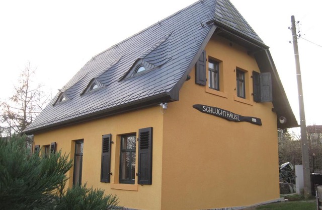 Schluchthäusl