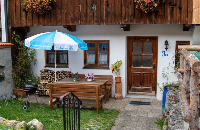 Schmidtler's Nest, at the gateway to the Tegernsee Valley