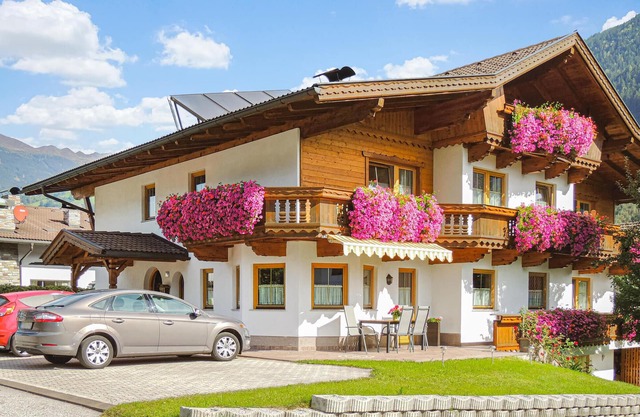 schoene Ferienwohnung-Aschau