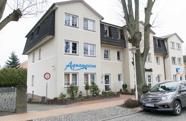 Schrader, Thorsten - Bansin, Aquamarina - WG 10 - Aquamarina - Apartment 10