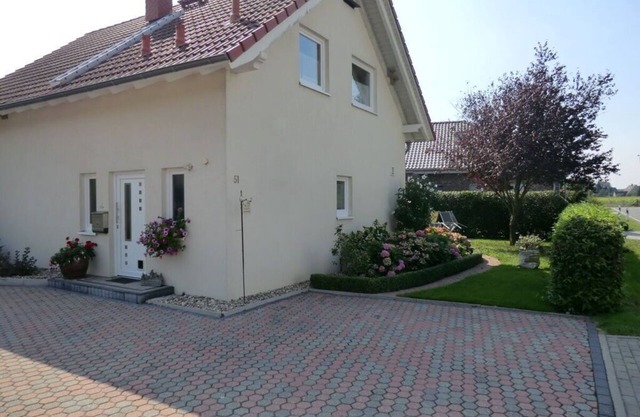 Schwalbennest Comfortable holiday residence