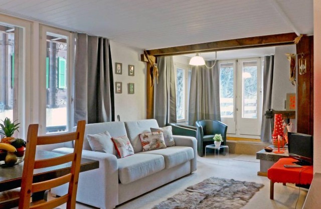 Schweizerhof Apt. B by Interhome