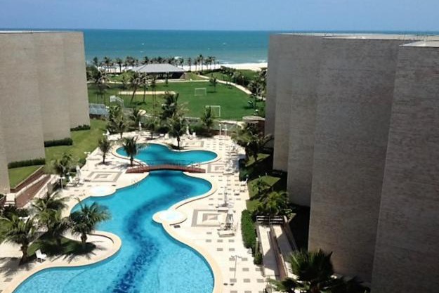 Scopa Beach Resort Fontenelle