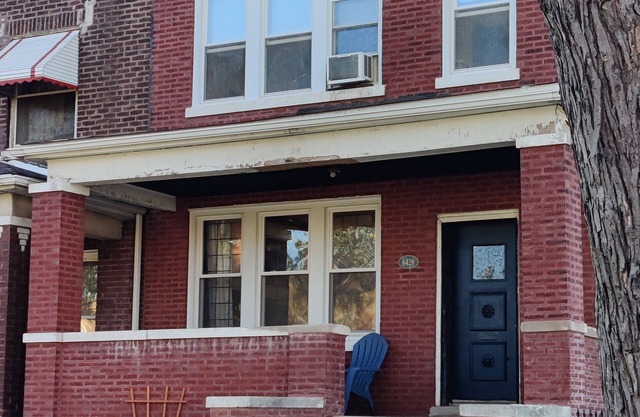Scott House of Woodlawn - Incredible 3-bedroom house in Chicago; AC and extras