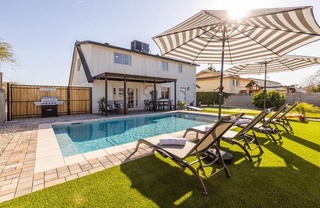 Scottsdale Valley Vista home