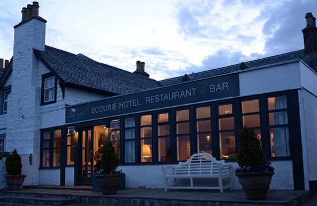 Scourie Hotel