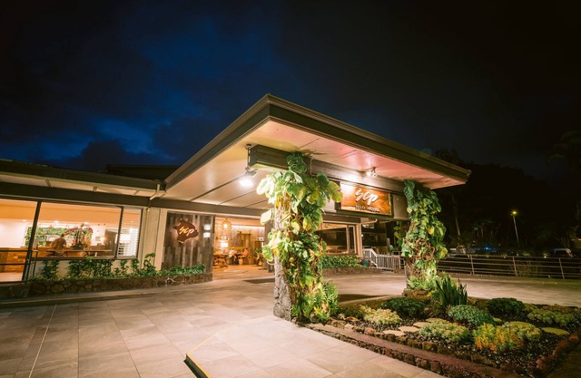 SCP Hilo Hotel