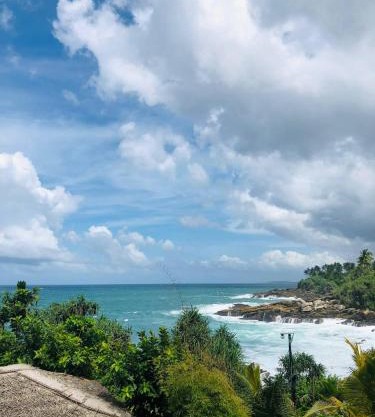 Screwpine Beach Villa