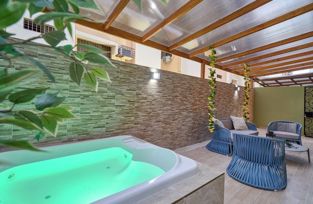 SD 4BR Penthouse Style Paradise 3 +Bonus