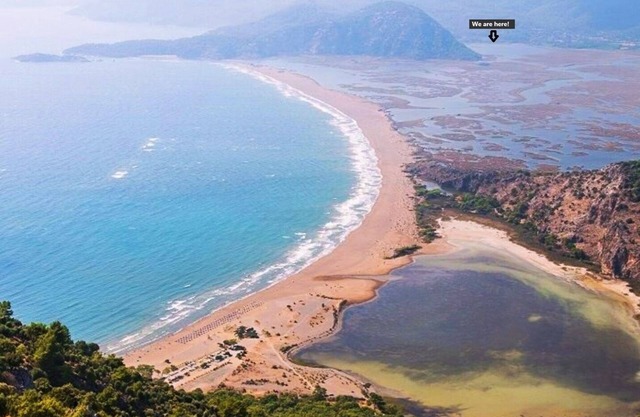 Sea and lake, sun and sand, history and geography we offer you with family warm.