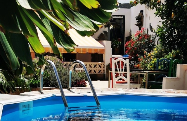 Sea and Teide views - Castle with pool
