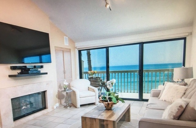 Sea Bluffe in Encinitas.