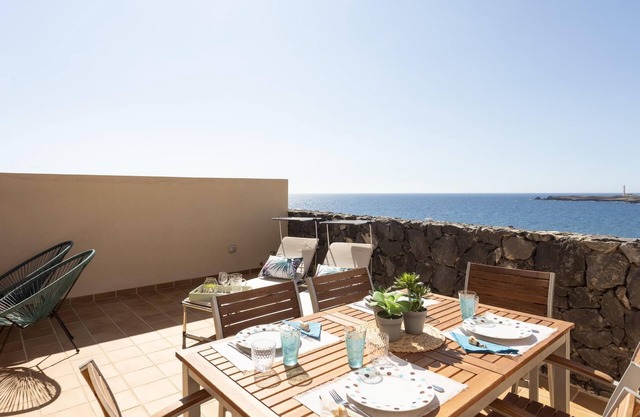 Sea Breeze Apartment in Tenerife - PORÍS 5