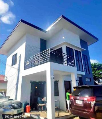 Sea Breeze Beach House near sandbars and beaches and near to Danao port