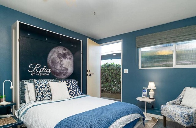 Sea Cave Retreat | Downtown Morro Bay | Privacy+