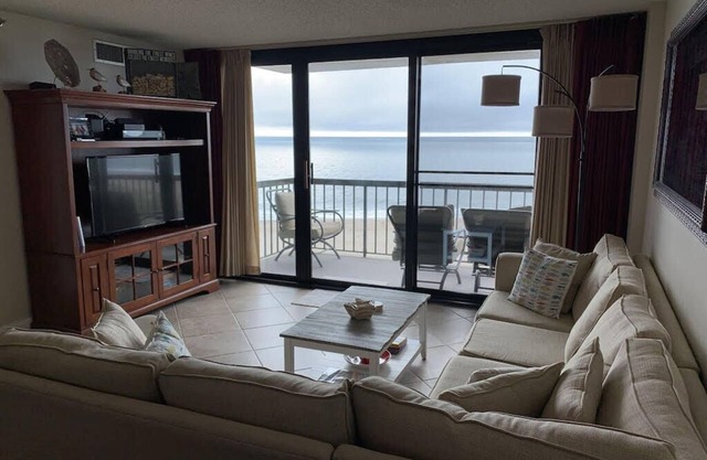 Sea Colony Oceanfront - spectacular views from this immaculate, renovated condo!