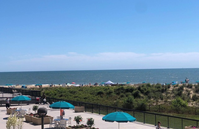 Sea Colony Oceanfront 1 Bedroom Condo Beautiful View