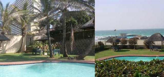 Sea Facing Cabana by Inyoni Rocks Cabanas