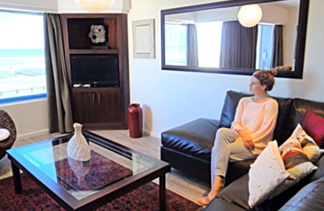 Sea Facing One Bedroom Apartment