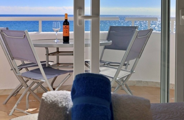 Sea Front Apartament in La Cala de Mijas