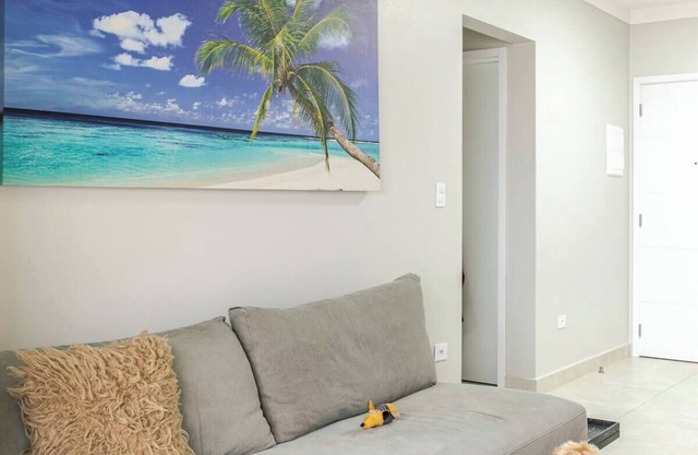 Sea front apartment! cozy