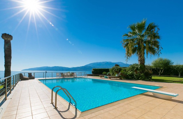 Sea Front Sunrise Luxury Villa