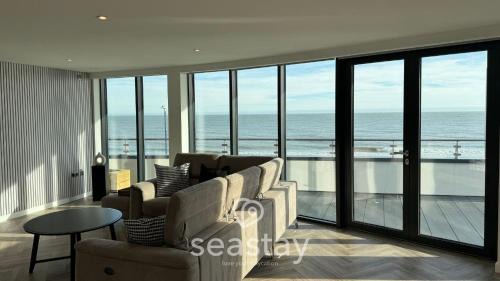 Sea Garden Ramsgate Sleeps4 Parking Amazing Views