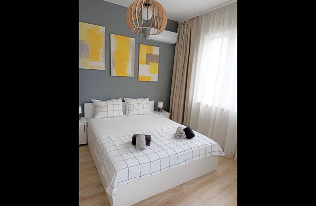 SEA Holisays -4 rooms Apartment, Burgas, Bulgaria