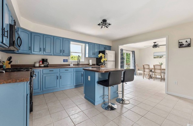 Sea Isle Solitude 4 Bed Updated