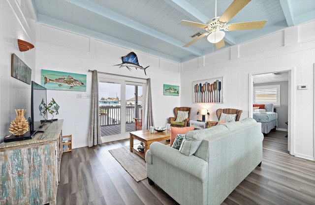 Sea Isle Subdivision-Easy BreezynEnjoy Fishing or the Beach at this property.