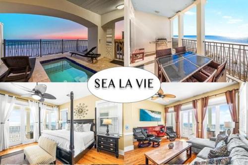 Sea La Vie- On the Beach- 2 Pools- Elevator