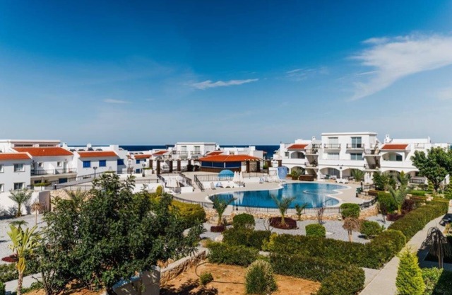 Sea Magic Park A2/4 - Three Bedroom Penthouse