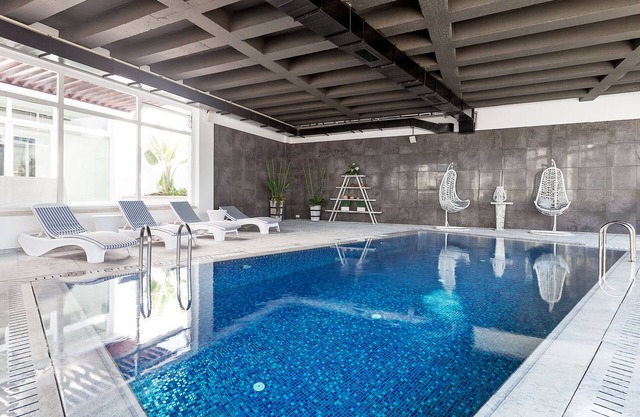 Sea Magic Park B1/5- One Bedroom Apartment