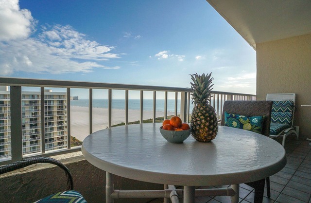 SEA MAR CONDO: 19th Floor Penthouse South Seas Tower 4 With Awesome Views