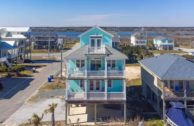 Sea Pearl- Come relax in the sand