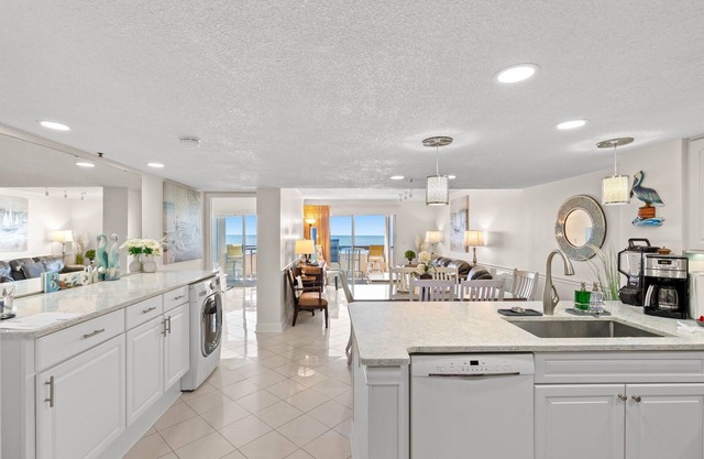 Sea Pointe 507 - Oceanfront!