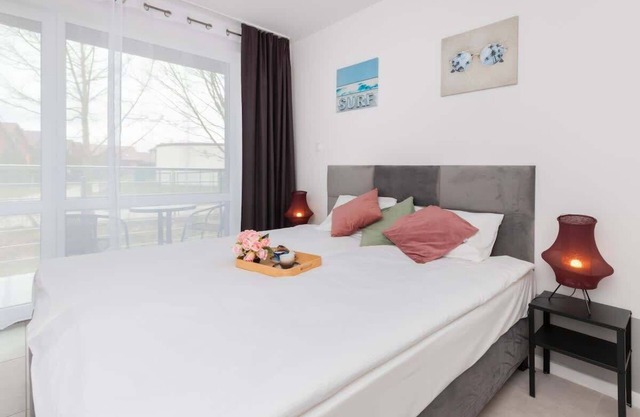 Sea Power Horyzont 2 | Stylish Apartment | WiFi