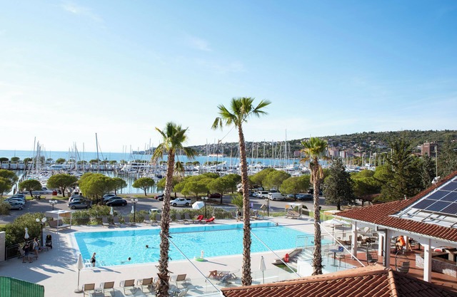 Sea Resort Marina Portoroz