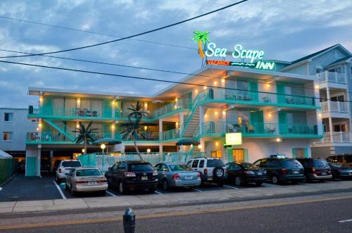 Sea Scape Inn - A Fine Family Destination
