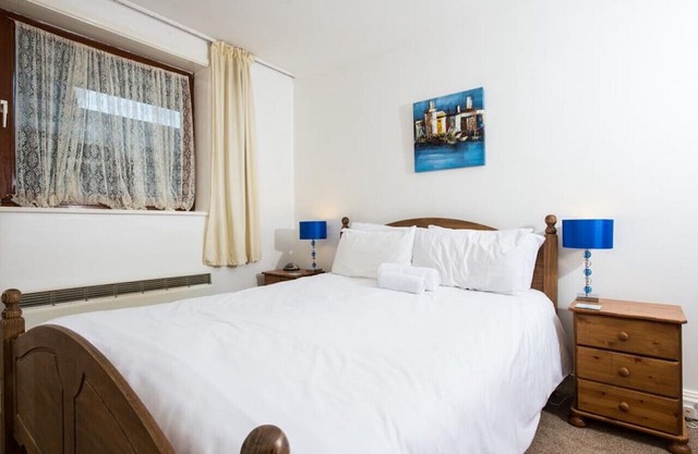 Sea Shells - One Bedroom Apartment, Sleeps 4