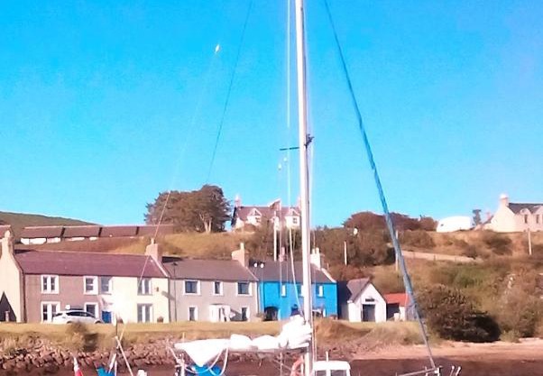 Sea Song, Selkie House