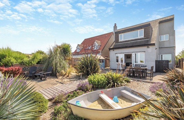 Sea Star is perfect for larger family gatherings.