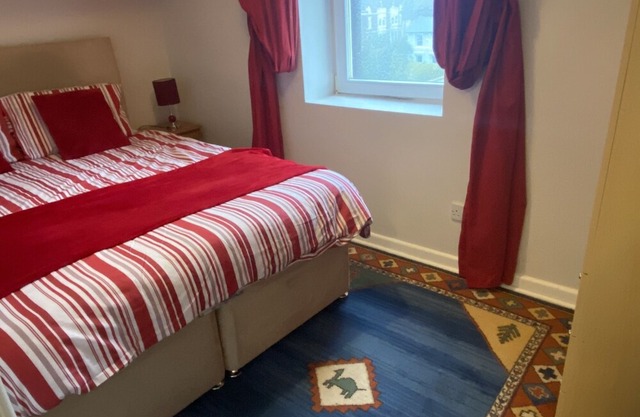 Sea the Sea, fast internet and parking