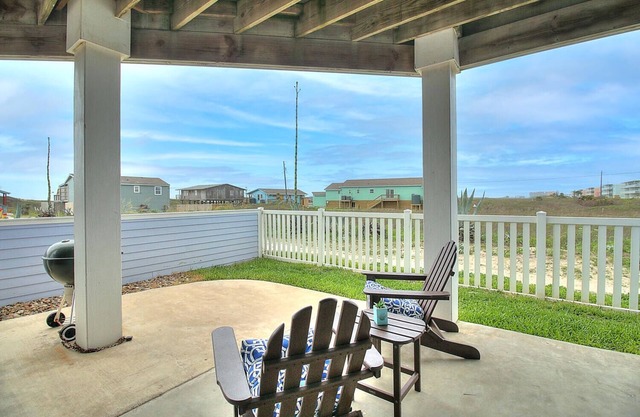 Sea the View Casita with ADA access