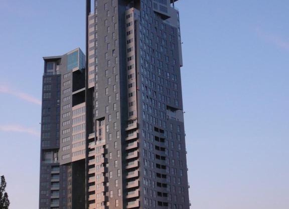 Sea Towers